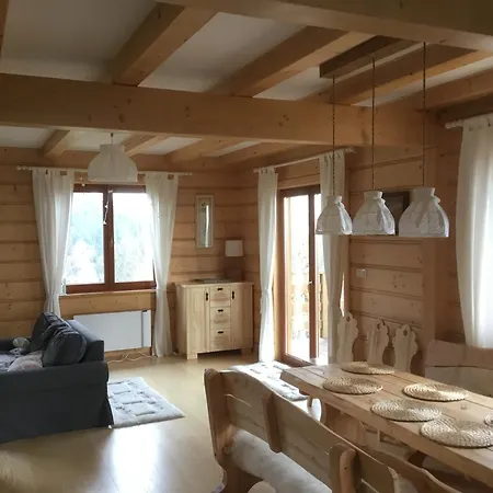 Holiday home 59, W Gorcach Z Pieknym Widokiem Na Tatry I Jezioro Czorsztynskie *