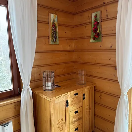 Holiday home 59, W Gorcach Z Pieknym Widokiem Na Tatry I Jezioro Czorsztynskie