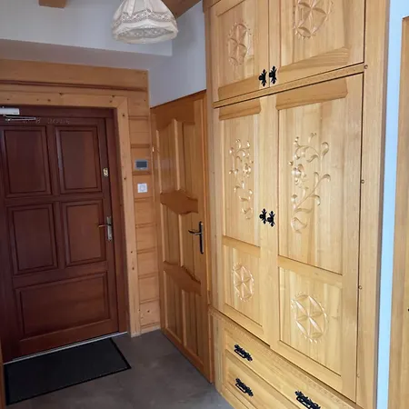 Holiday home 59, W Gorcach Z Pieknym Widokiem Na Tatry I Jezioro Czorsztynskie Huba