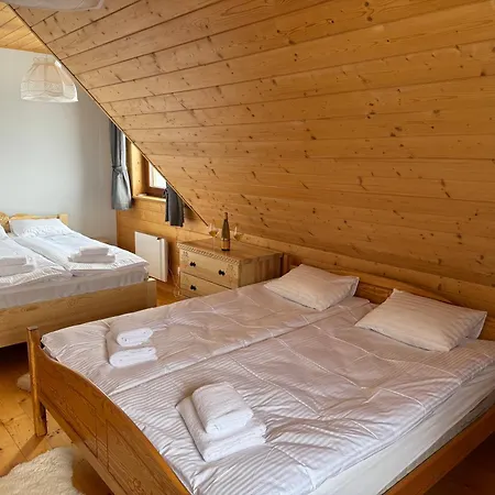 59, W Gorcach Z Pieknym Widokiem Na Tatry I Jezioro Czorsztynskie