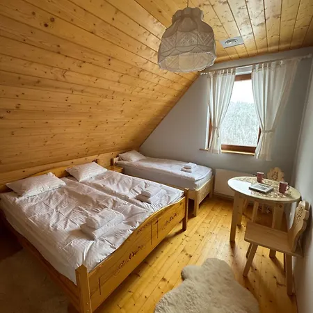 59, W Gorcach Z Pieknym Widokiem Na Tatry I Jezioro Czorsztynskie * Huba