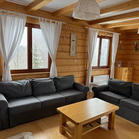 59, W Gorcach Z Pieknym Widokiem Na Tatry I Jezioro Czorsztynskie Holiday home