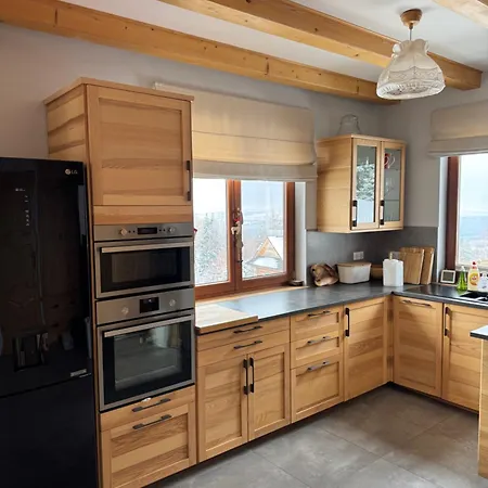 59, W Gorcach Z Pieknym Widokiem Na Tatry I Jezioro Czorsztynskie Holiday home